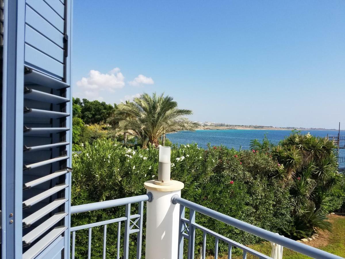 Villa Victoria Paphos Buitenkant foto