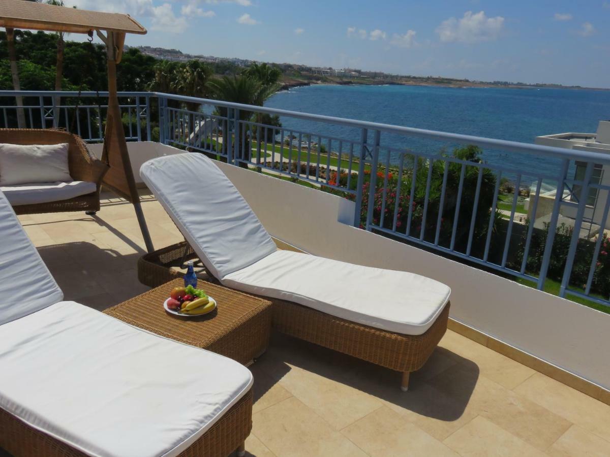 Villa Victoria Paphos Buitenkant foto