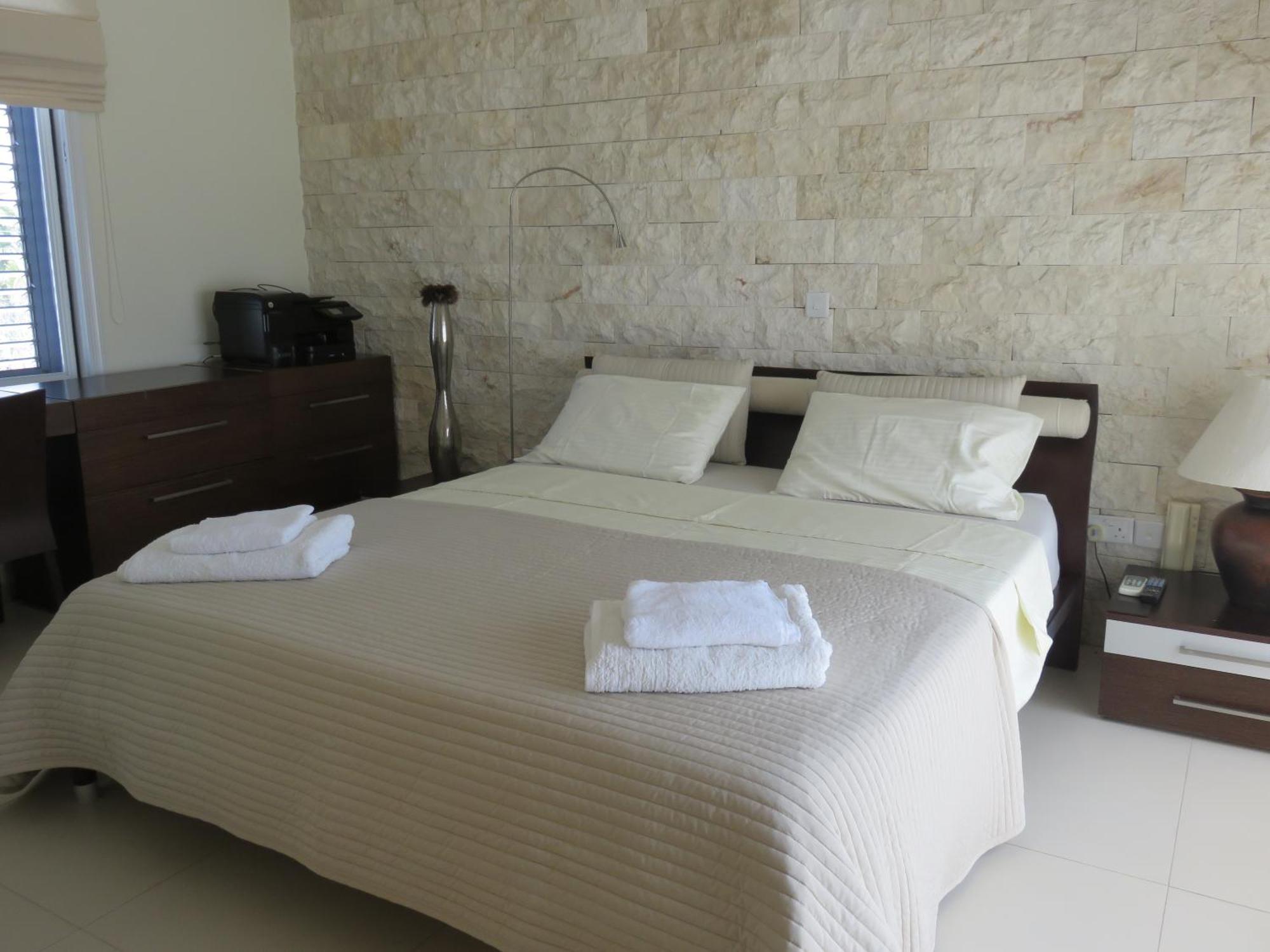Villa Victoria Paphos Buitenkant foto